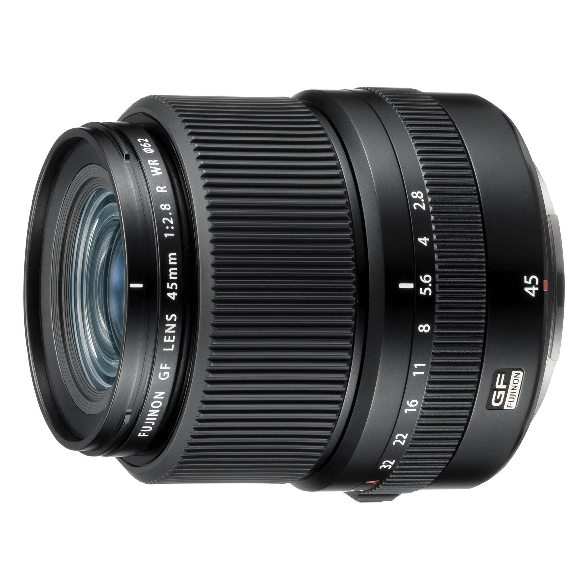Fujifilm GF 45mm f/2.8 R WR Fujifilm GF 45mm f/2.8 R WR