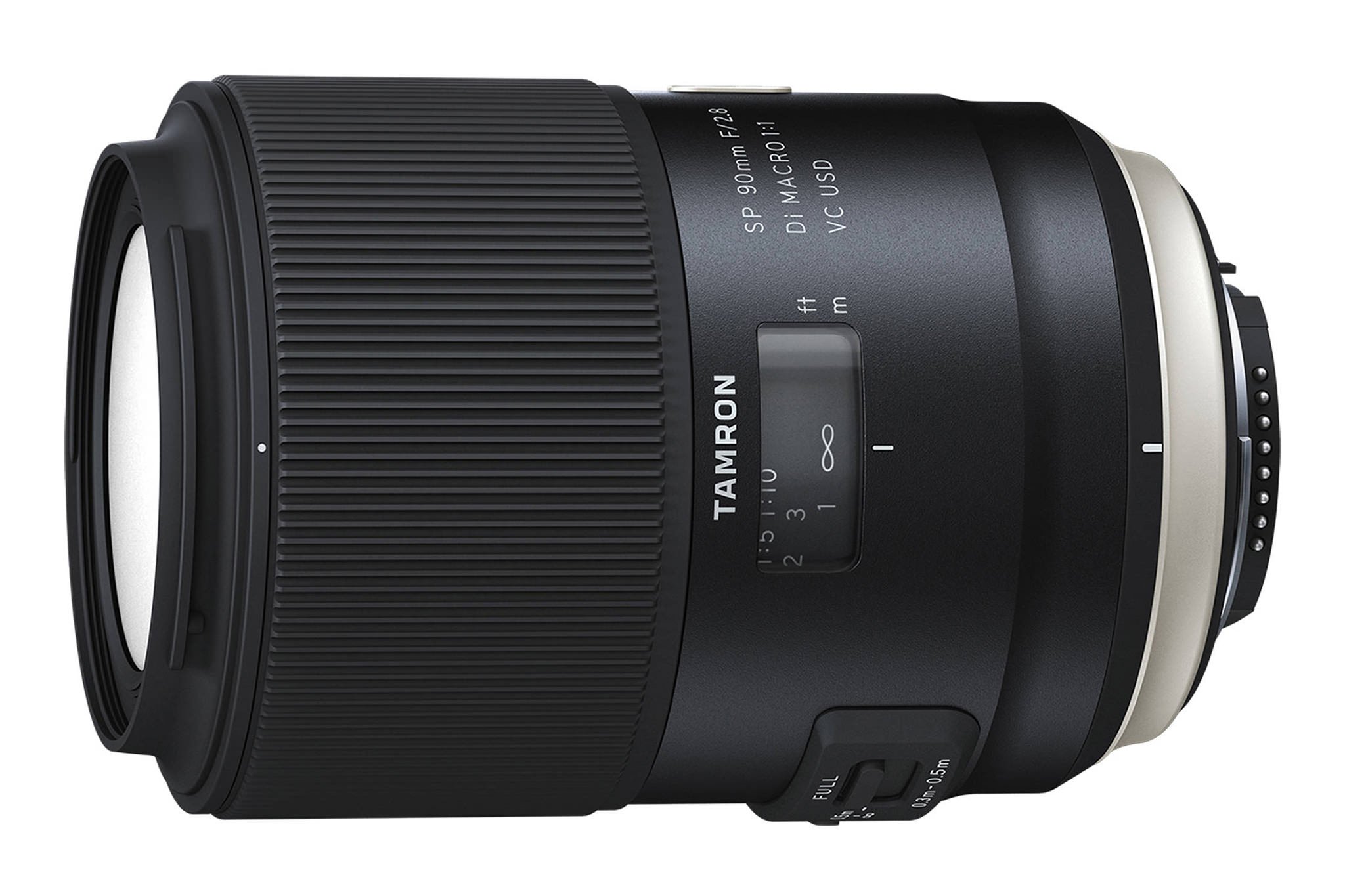 Tamron SP 90mm f/2.8 Di Macro VC USD Review