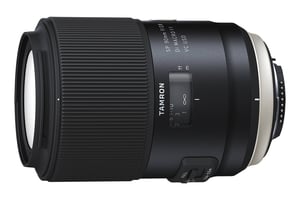 Tamron SP 90mm f/2.8 Di Macro 1-1 VC USD