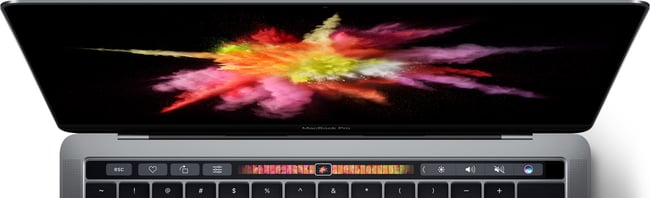 Apple Touch Bar