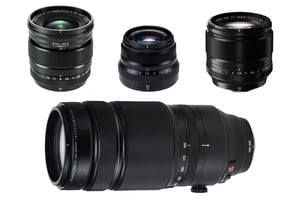 Best Fuji Lenses