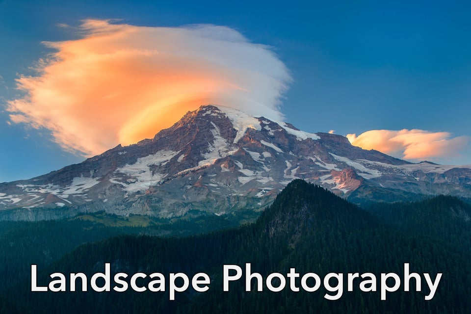 Landscape Photography Thumbnail