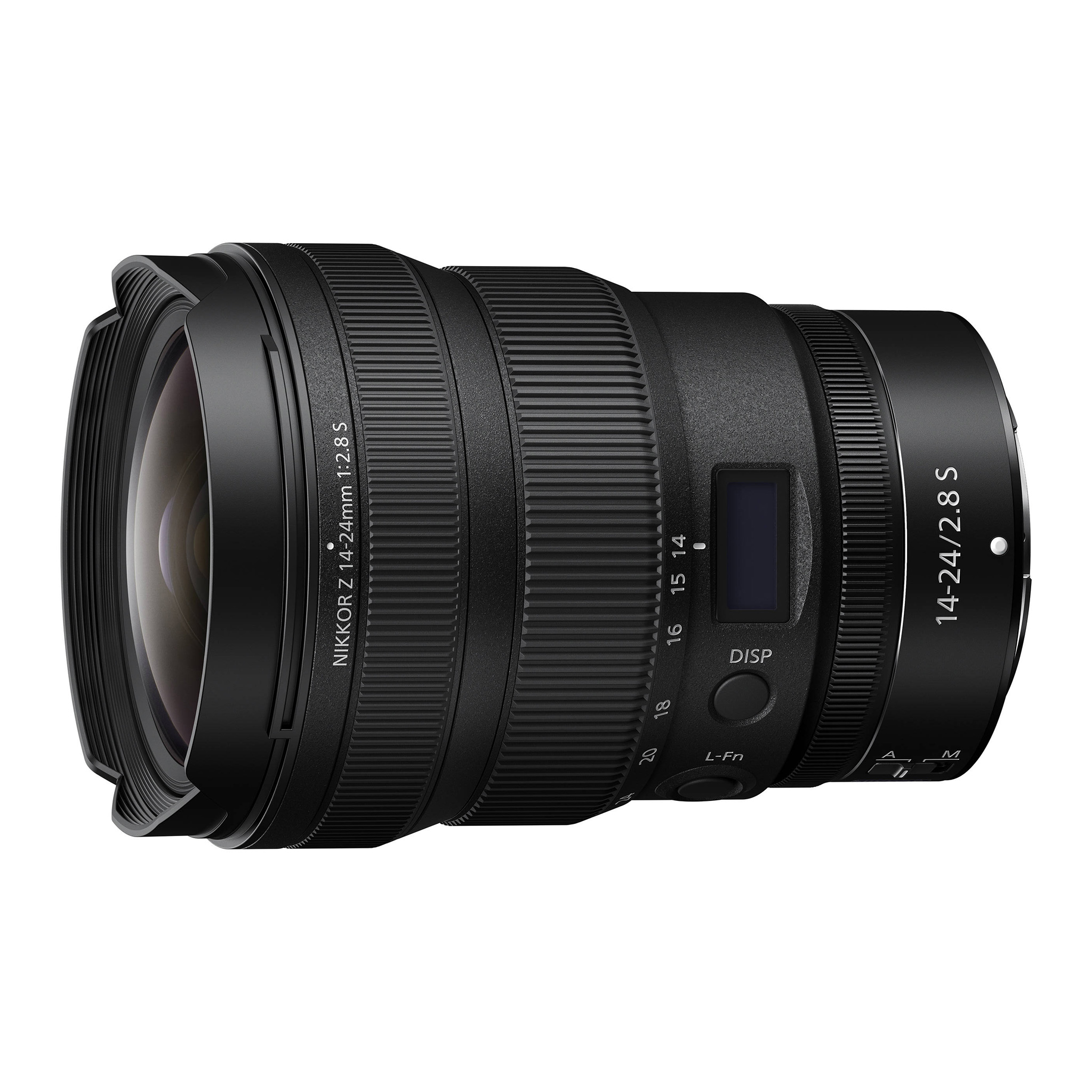 Nikon NIKKOR Z 14-24mm f/2.8 S Nikon NIKKOR Z 14-24mm f/2.8 S