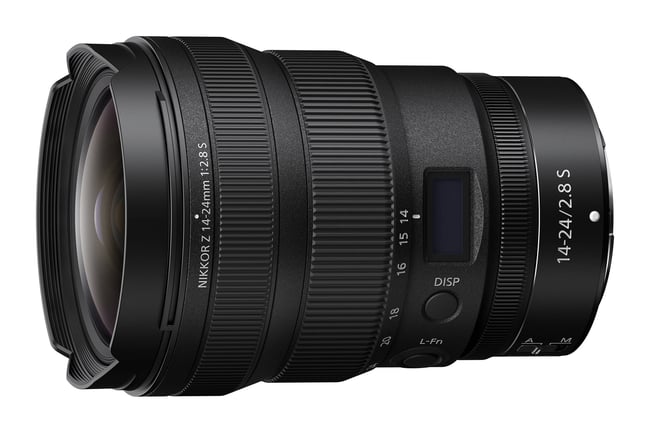 The Nikon Z Lens Trinity is Remarkable