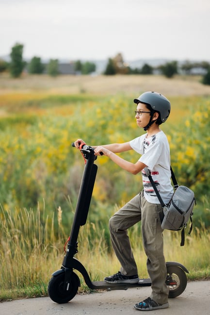 Turboant Electric Scooter #6