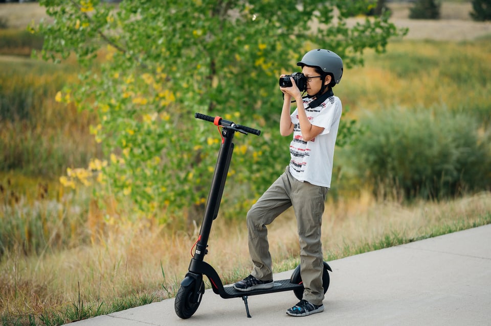 Turboant Electric Scooter #7