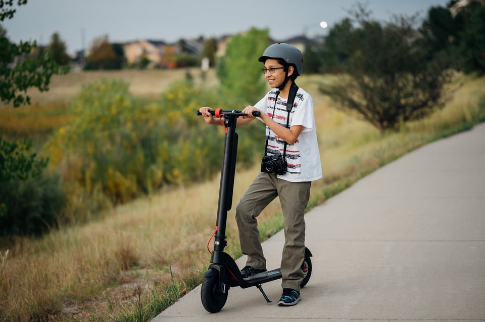 Turboant Electric Scooter #8