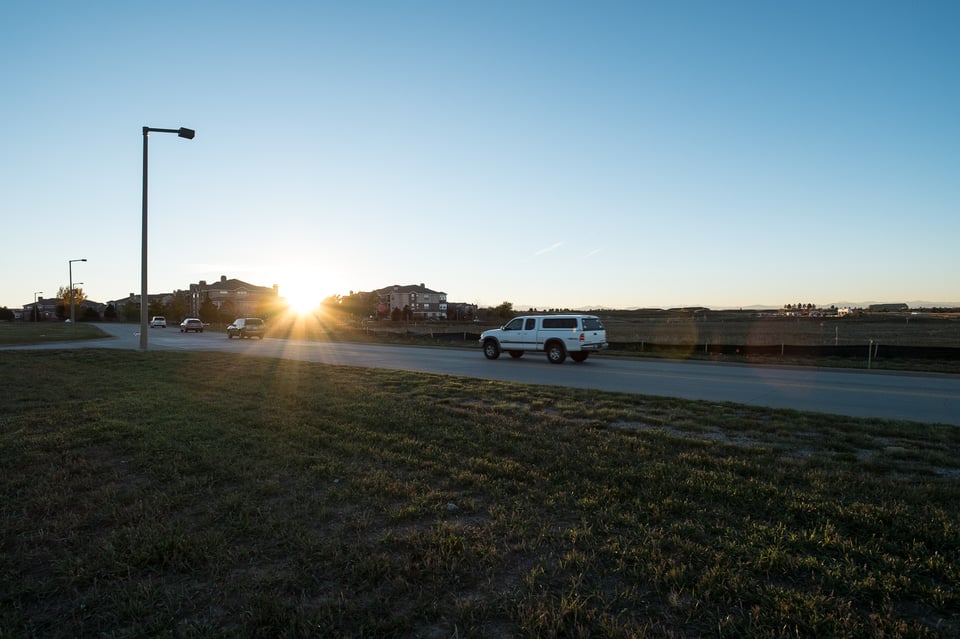 Zeiss Touit 12mm f/2.8 Ghosting and Flare