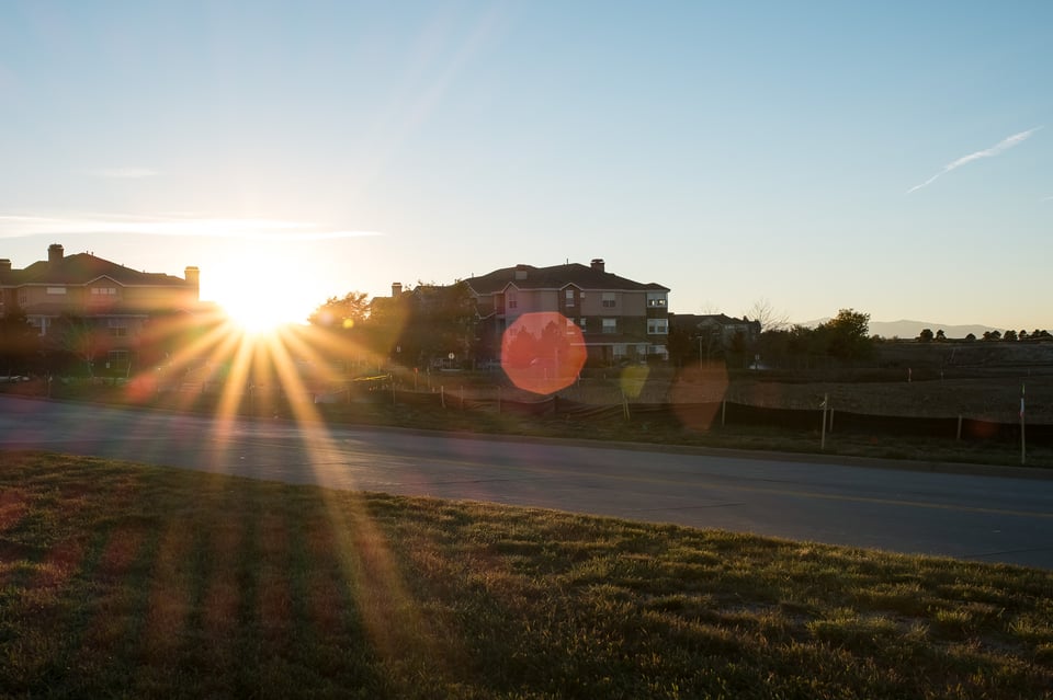 Zeiss Touit 32mm f/1.8 Ghosting and Flare