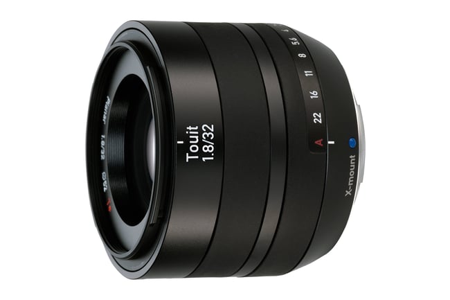 Zeiss Touit 32mm f/1.8