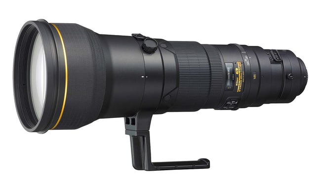 Nikon 600mm f/4G ED VR