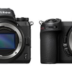 Nikon Z6 vs Z6 II
