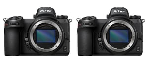 Nikon Z6 vs Z6 II