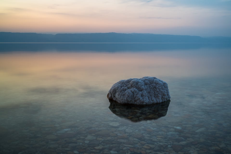 Nikon Z7 Landscape Salt Formation