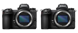 Nikon Z7 vs Z7 II