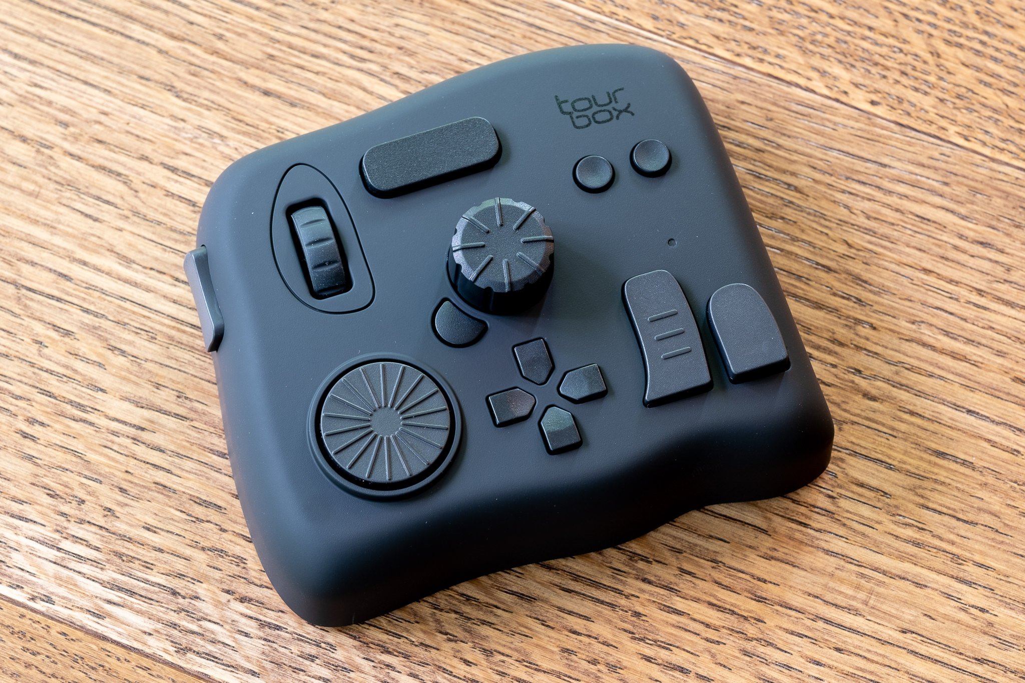 TourBox Controller Review