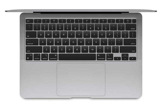 Apple MacBook Air M1 Keyboard