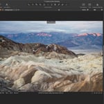 Capture One Recipe Proofing Screenshot