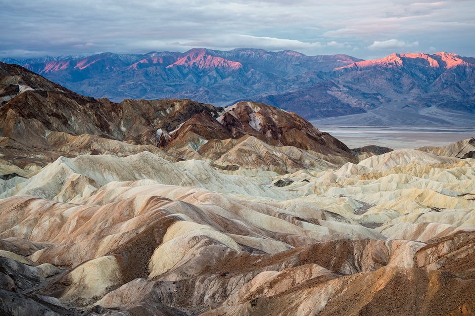 Death Valley Overlook Exported from Capture One