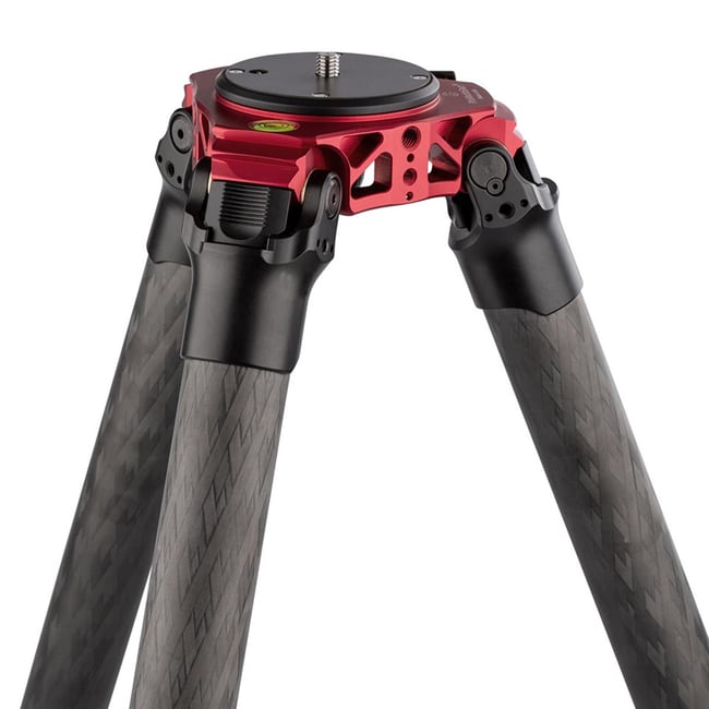 ProMediaGear Pro Stix 77 Carbon Fiber Tripod TR42