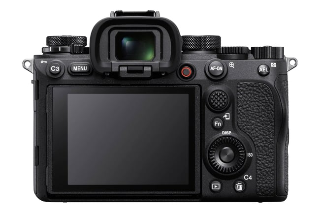 Sony Alpha 1 Back