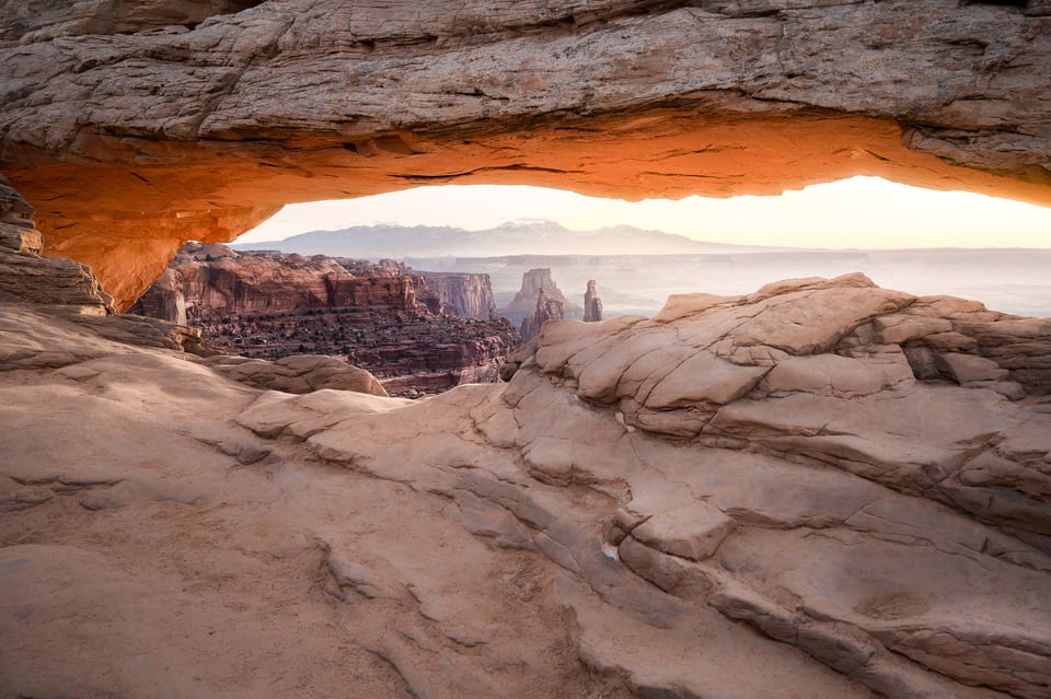 Mesa Arch