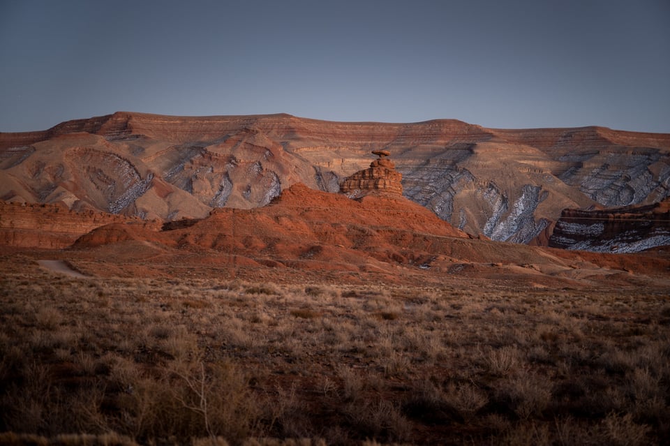 Mexican Hat