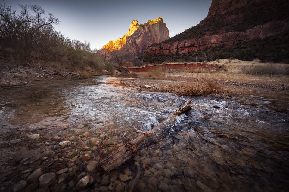 The Virgin River