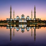 Sheikh Zayed Mosque