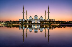 Sheikh Zayed Mosque