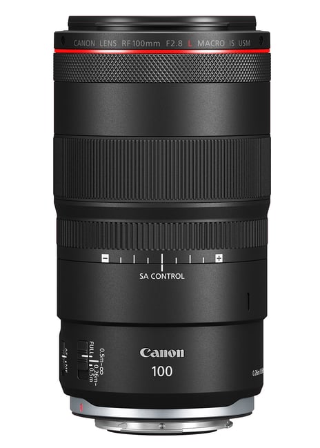 Canon RF 100mm f2.8 Macro