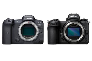 Canon EOS R5 vs Nikon Z7 II Thumbnail