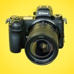 Nikon Z6 II Mirrorless Camera