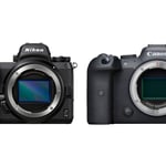 Nikon Z6 II vs Canon EOS R6 Thumbnail