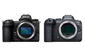 Nikon Z6 II vs Canon EOS R6 Thumbnail