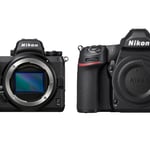 Nikon Z6 II vs Nikon D780 Thumbnail