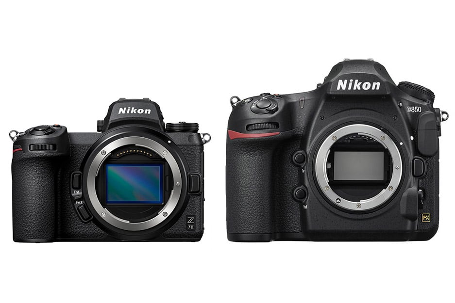 Nikon Z8 vs Z7 II - The Full Comparison - Mirrorless Comparison