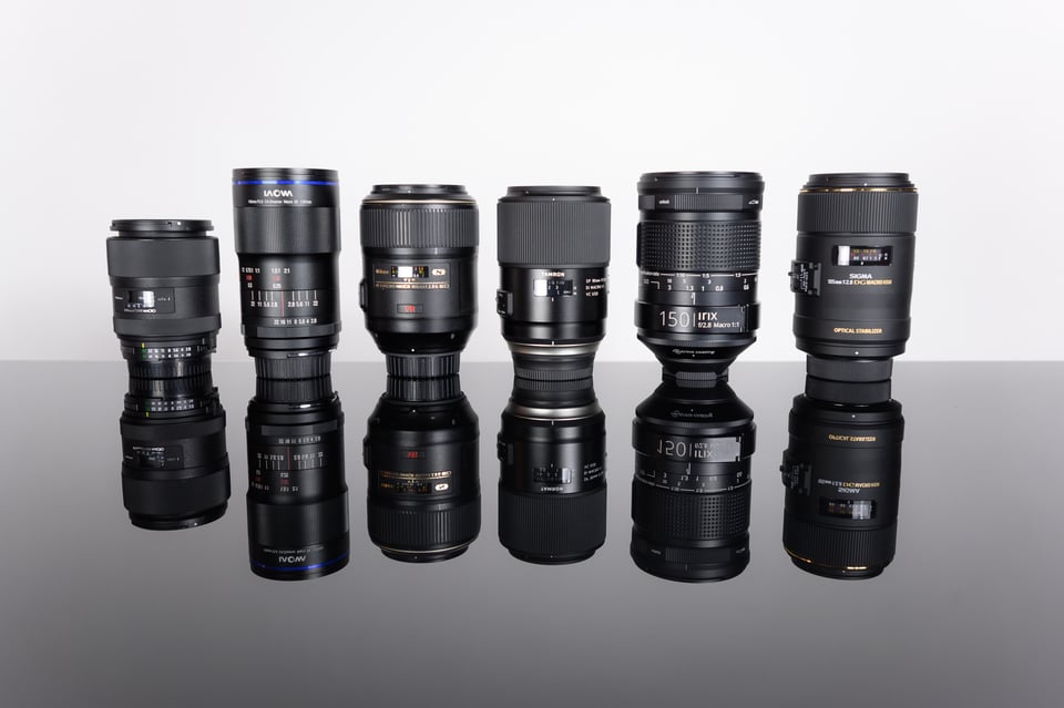 The Best Macro Lenses for Nikon