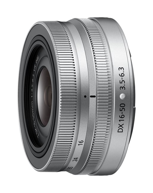 Nikon Z 16-50mm SE lens