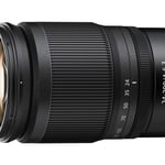 Nikon Z 24-200mm f4-6.3 VR Lens Product Photo