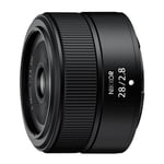 Nikon Z 28mm f2.8 Pancake Lens 3x2