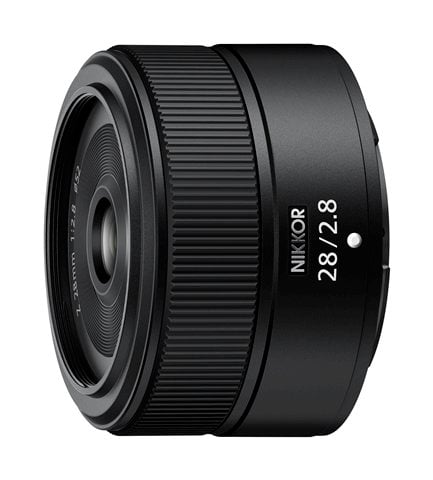 Nikon Z 28mm f2.8 Pancake Lens