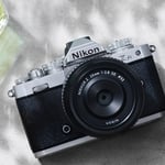 Nikon Zfc Offical Product Photo