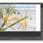 Open Smart Object from Adobe Camera Raw