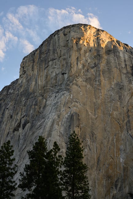 El Capitan Sunrise