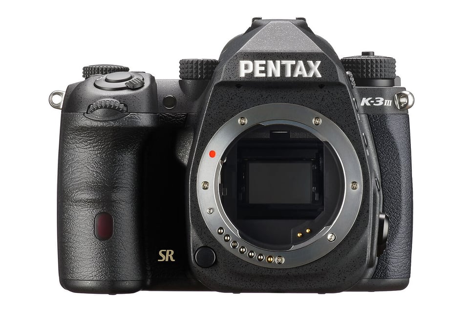 Pentax K-3 III DSLR