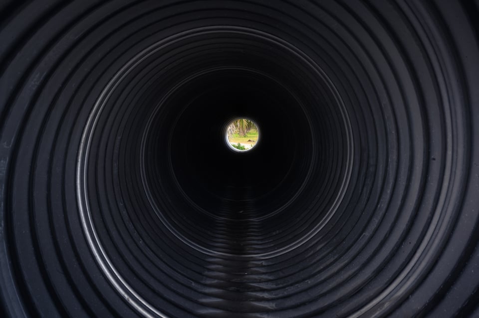 Single Image of Construction Pipe