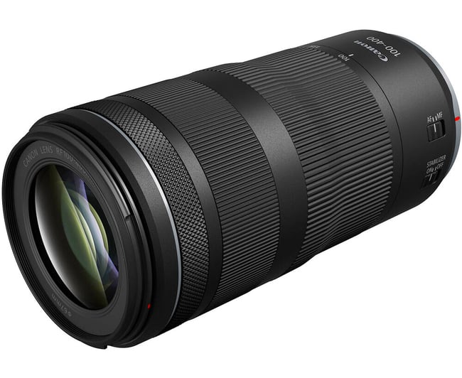 Canon 100-400mm f5.6-8 Official Product Photo