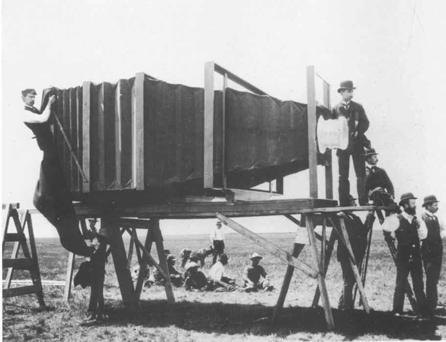 Ultra Large Format Camera