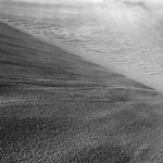 Great Sand Dunes Abstract